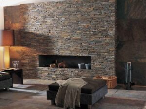 salon-mur-pierre-plaquette-rustique-moderne-BRICK-NEPAL-Lantic-Colonial-porcelanosa