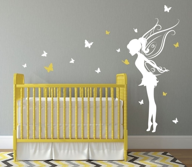 sticker-mural-chambre-bebe-tapis-motif-chevron