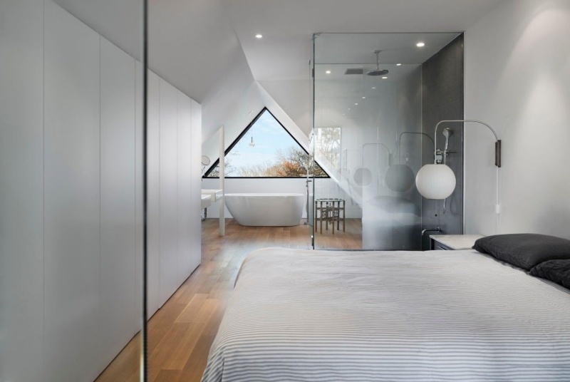 Chambre moderne en 99 idées de meubles et décoration Parentale idées Chambre