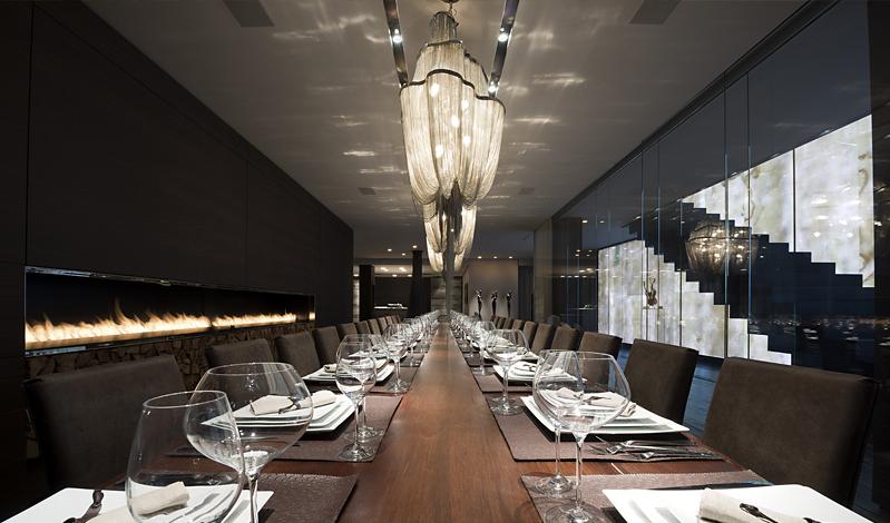 Suspension salle à manger – 25 exemples spectaculaires