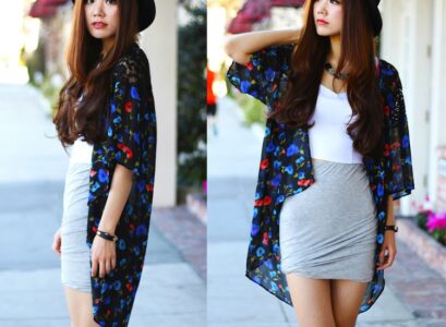 veste-kimono-femme--chapeau-fedora