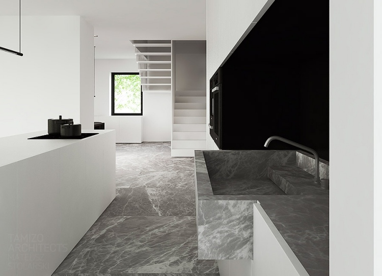 3architecture-interieure-moderne-cuisine-lavabo-marbre-gris-îlot-blanc-lodz-tamizo