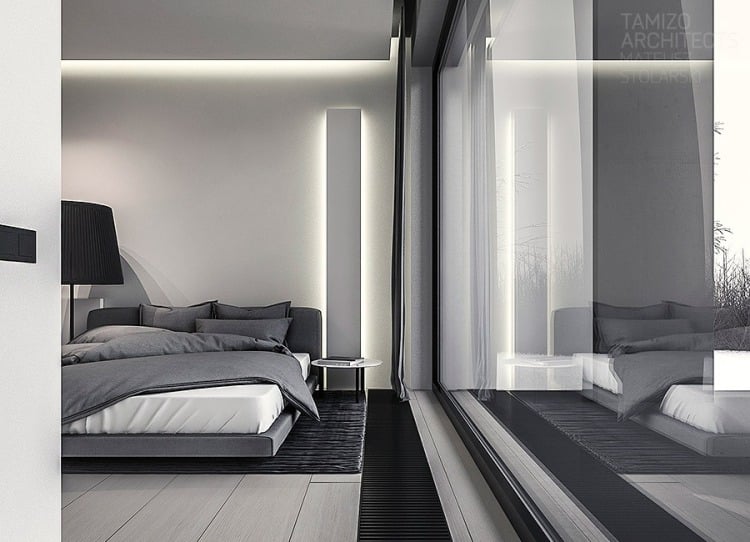 6architecture-interieure-moderne-chambre-coucher-grise-éclairage-indirect-q-haus--tamizo