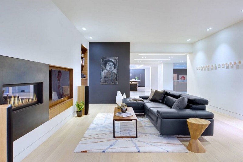 appartement-minimaliste-décoration-intérieure-accents-bois