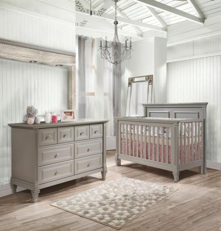 Déco murale chambre bébé: 45 inspirations pour vous! Inspiration Literie Enfant