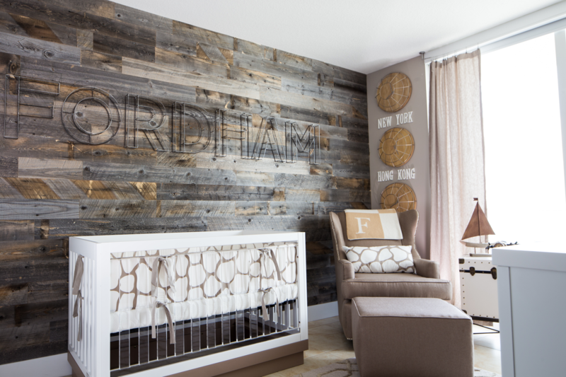 Déco murale chambre bébé: 45 inspirations pour vous! Inspiration Literie Enfant