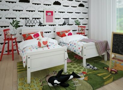 deco-chambre-enfant-nuange-tableau-elephant-lits-jumeaux