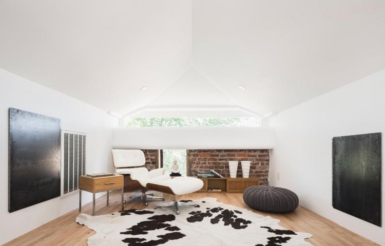 Déco salon blanc pour une atmosphère accueillante – 80 idées