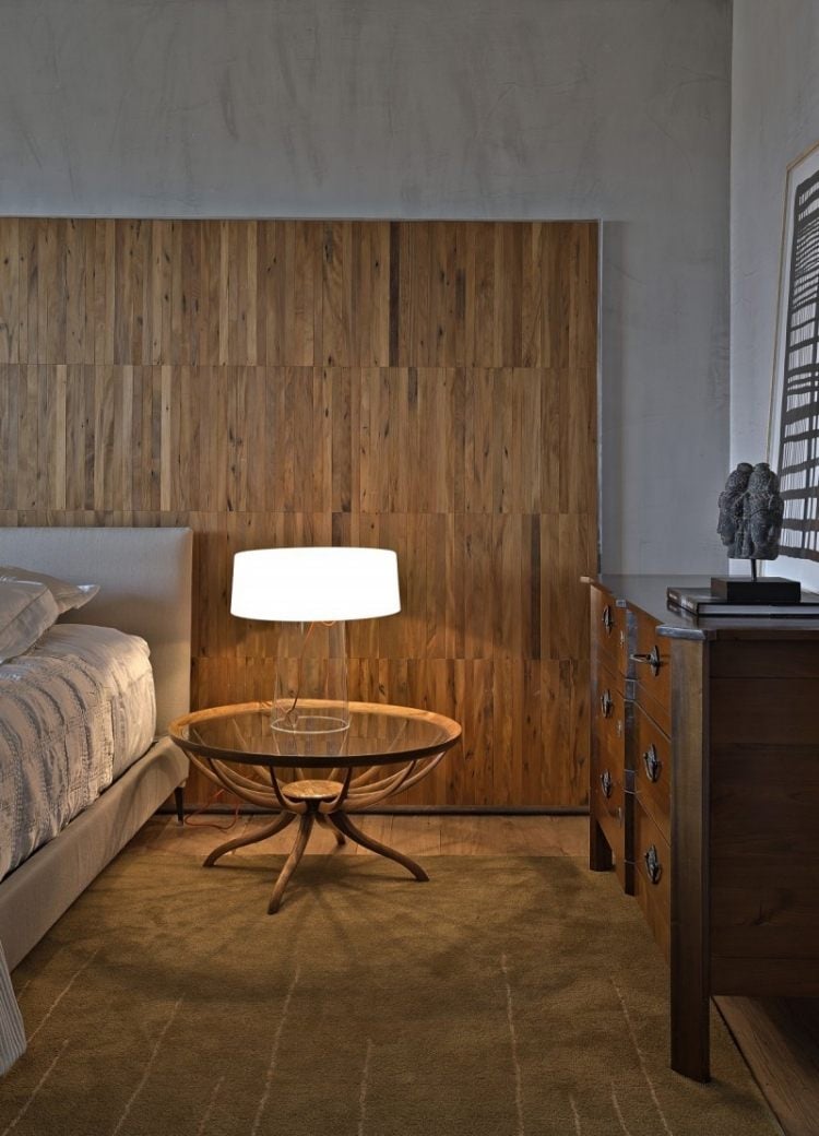 deco-vintage-meubles-commode-table-ronde-plateau-verre-lampe-poser