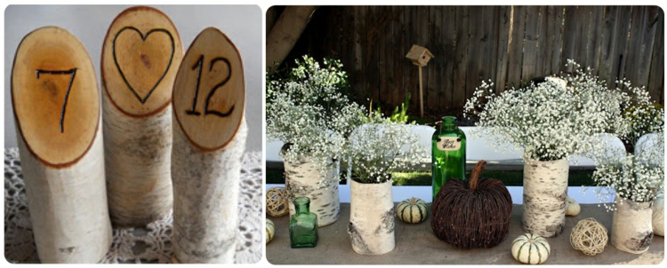 decoration-tronc-bouleau-vases-bouleau-bouquets-gypsopliles-numéro-table