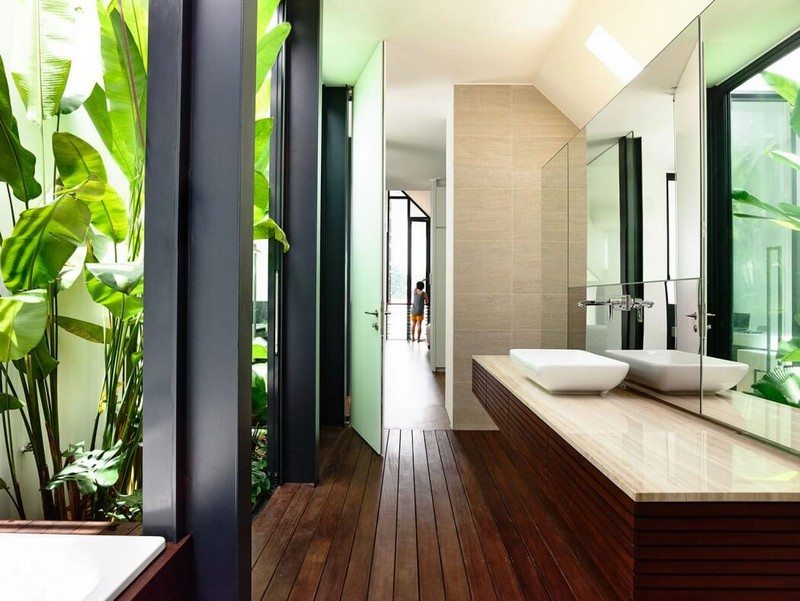 design-décoration-intérieur-salle-bains-nature-bananiers