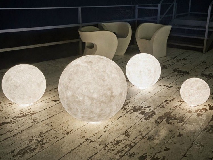 luminaire-jardin-Nebulite®-EX-MOON-In-es-artdesign-boules-lampes-sol luminaire de jardin