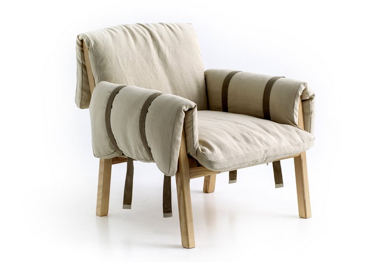 mobilier-design-Strapped-Moroso-chaise-style-militaire