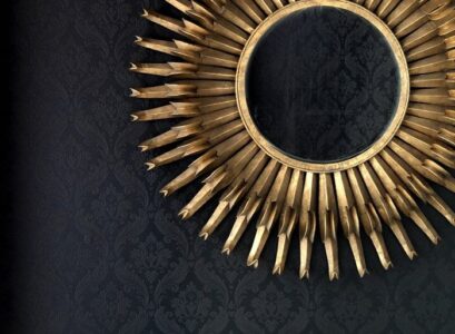 papier-peint-baroque-couleur-noir-deco-murale-soleil