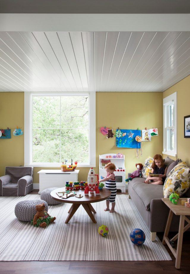 Peinture chambre enfant et bébé