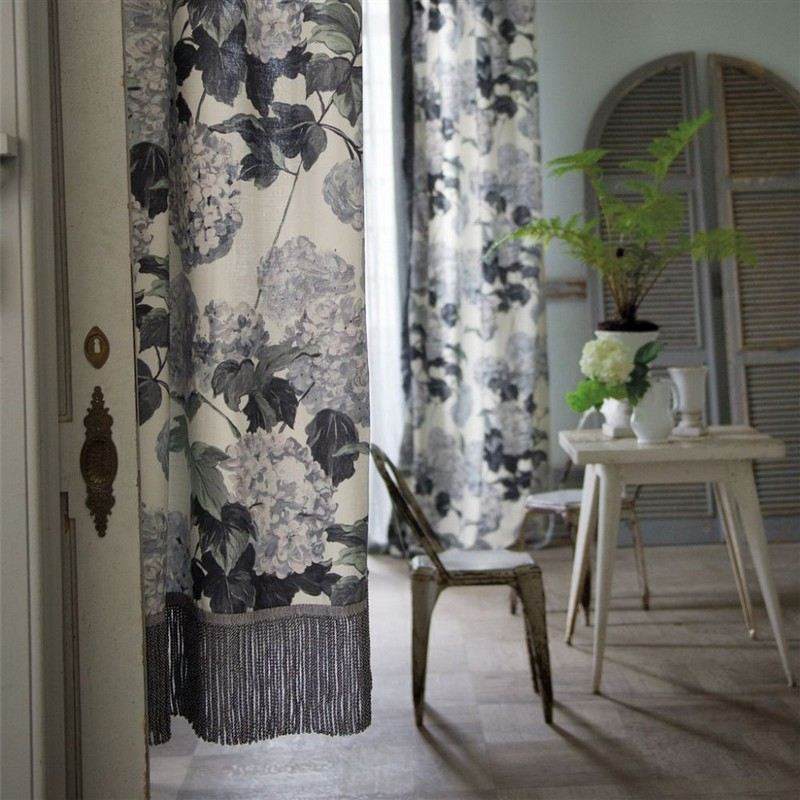 Style shabby romantique en 50 meubles, tissus et objets déco! Occultants rideaux Créatif
