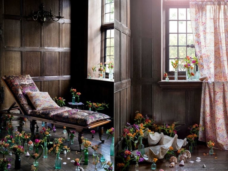 style-vintage-meubles-fleur-chaise-longue-deco
