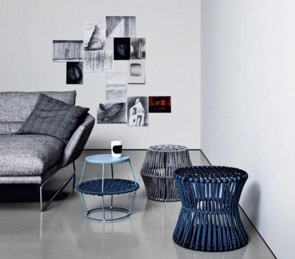 tables-rondes-design-gris-bleu-collection-Ziggy