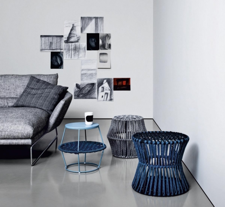 tables-rondes-design-gris-bleu-collection-Ziggy