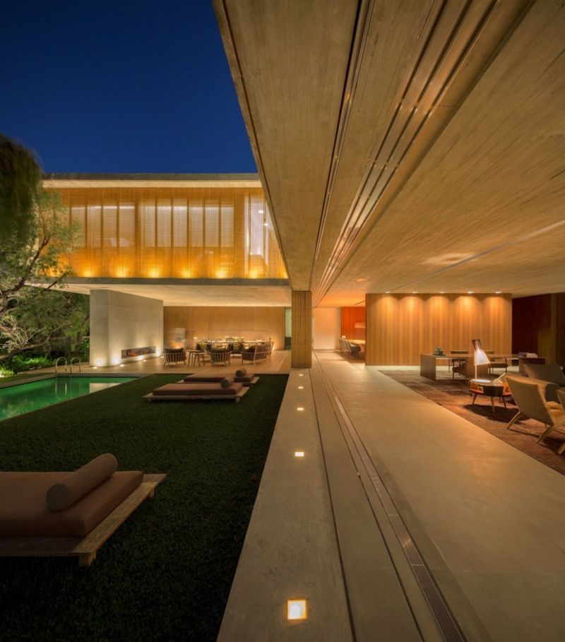 Tendances 2015 du design d'intérieur – top 20 des éléments Jardin désign Design