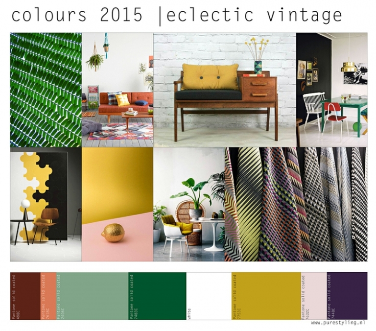 tendances-design-interieur-tableau-humeur-couleurs-2015-vintage-éclectique