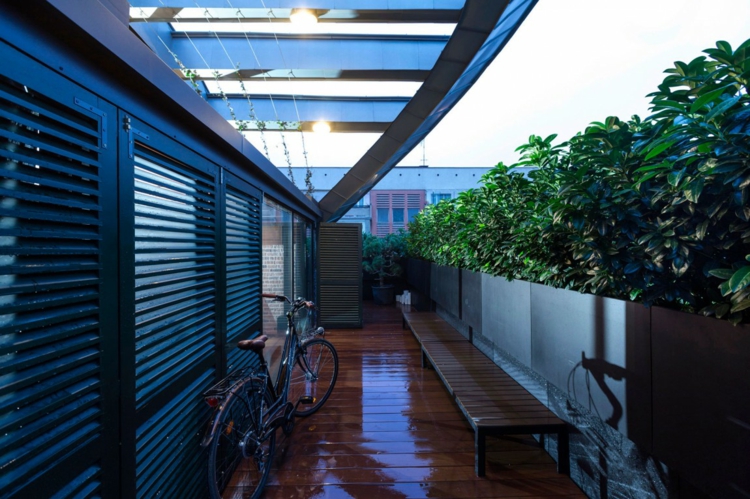 terrasse-loft-industriel-sol-blanc-bois-brise-vue-naturelle