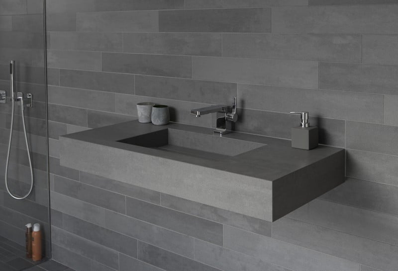 vasque-design-Mosa-Terra-granit-fixation-murale-ensemble-accessoires-gris vasque design