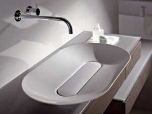 vasque-design-alape-sb-forme-ovale-design-épuré-espace-supplémentaire-rangement