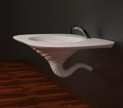 vasque-design--porcelaine-parquet-flottant-salle-bains