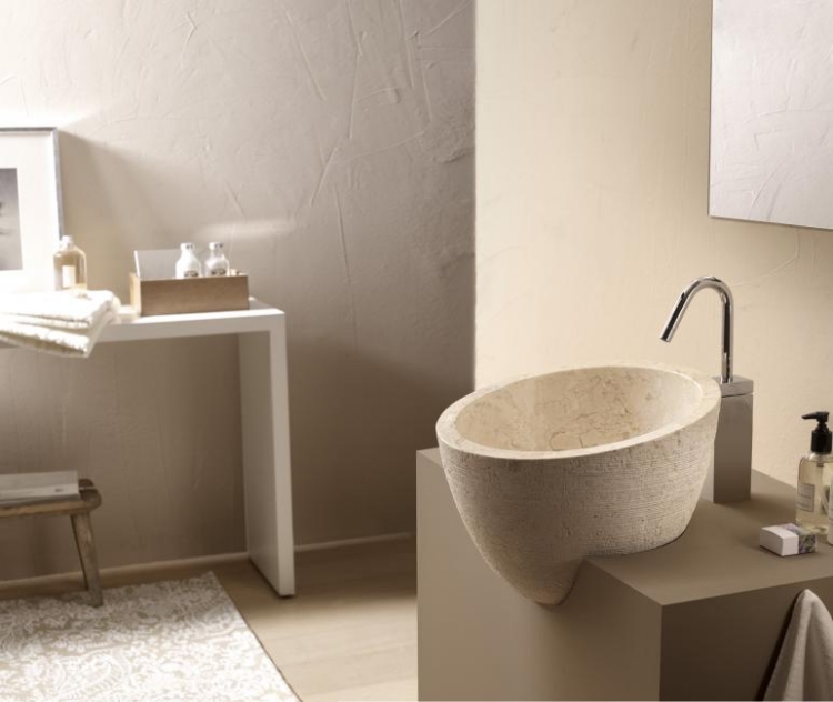 vasque-design-salle-bains-robinet-tabouret-bois