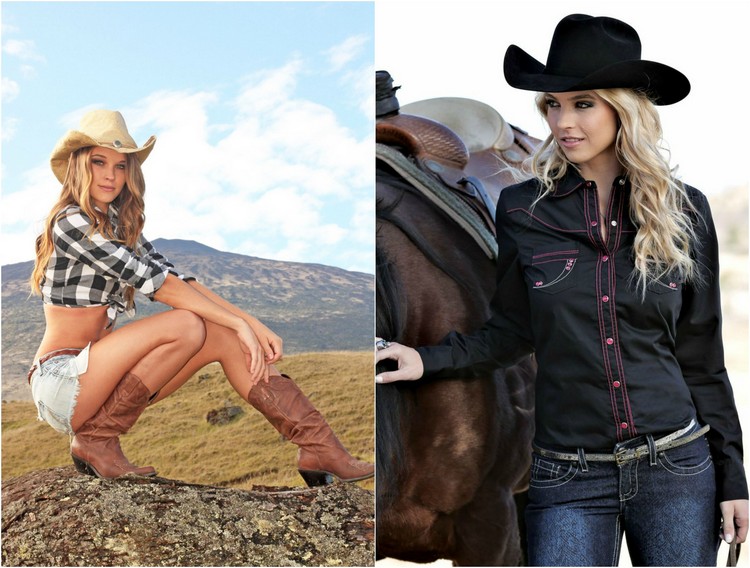 Réveillon-Nouvel-An-2016-thème-Ouest-américain-cowgirls