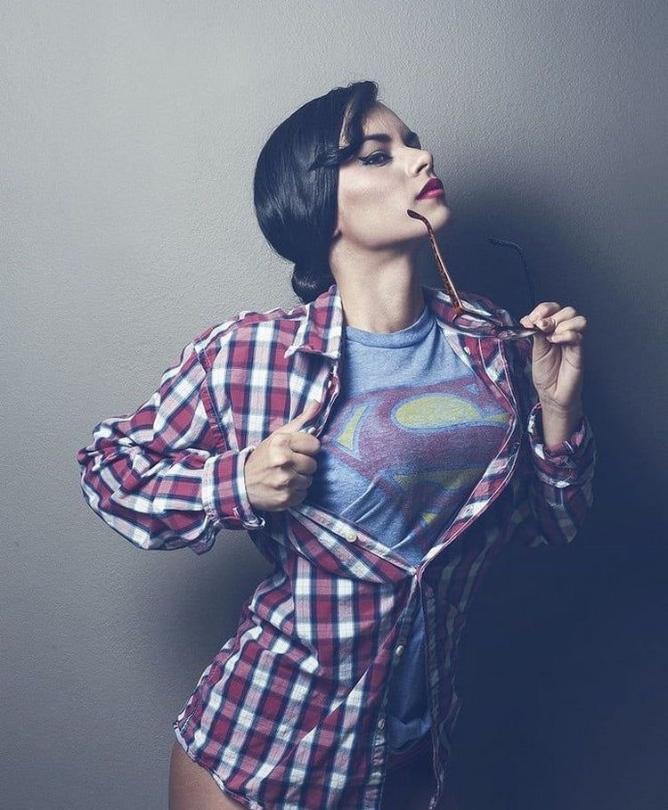 Réveillon-Nouvel-An-2016-thème-super-héros-femme-superman