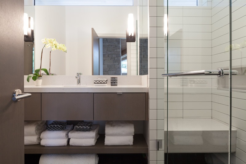 Aménagement intérieur moderne d'une maison au canada Interieur dune maison moderne