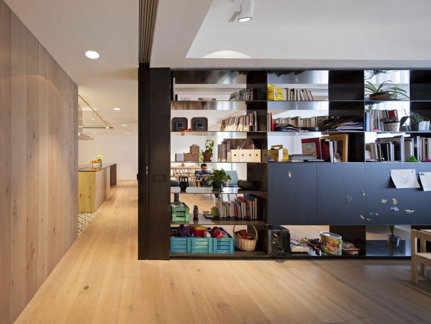 Aménagement petit espace – l'appartement victor pradera Rangement pour petit appartement