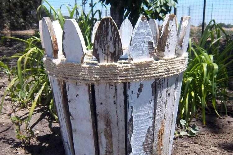 Bac à fleurs en bois à faire soimême 52 bacs à fleurs DIY pour s — free download