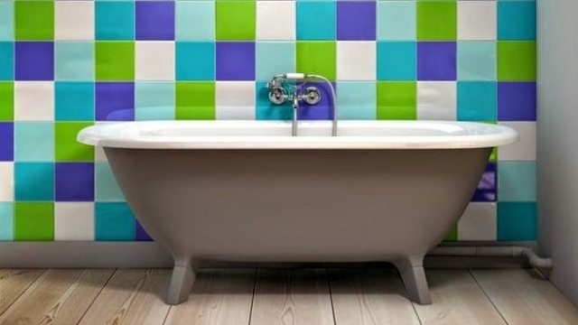 carrelage-salle-bains-mural-carreaux-multicolores