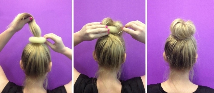 Coiffure facile à faire en 50 idées cheveux longs et mi-longs