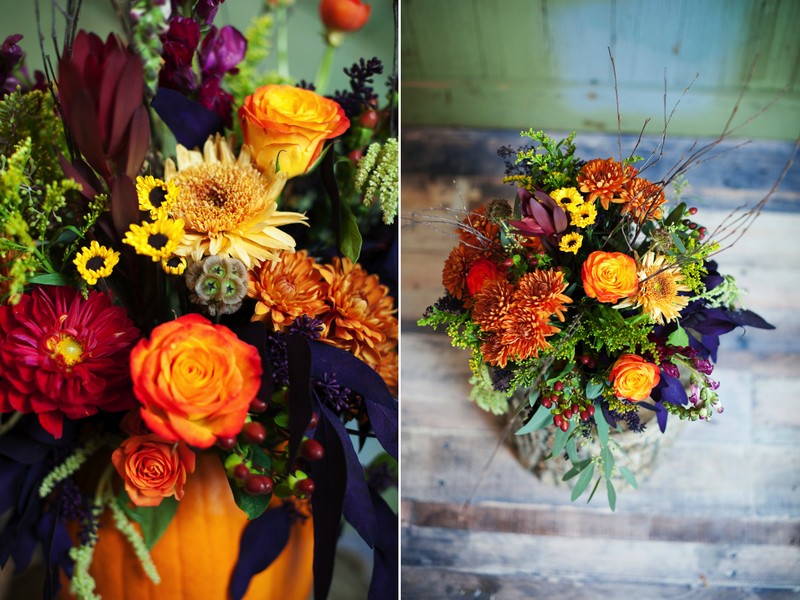 composition-florale-décoration-mariage-automne