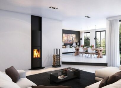 couleur-salon--coin-repas-table-manger-chaises-cheminee-table-basse