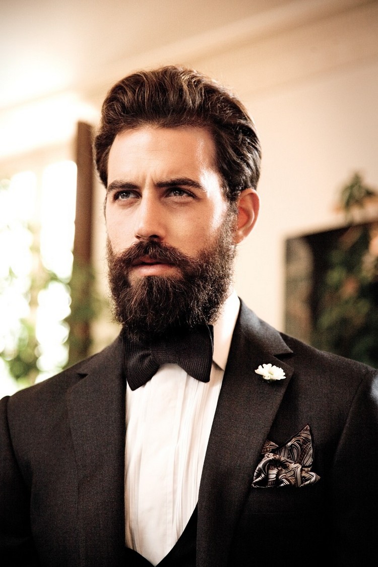 coupe cheveux homme 2015 coupe barbe hipster