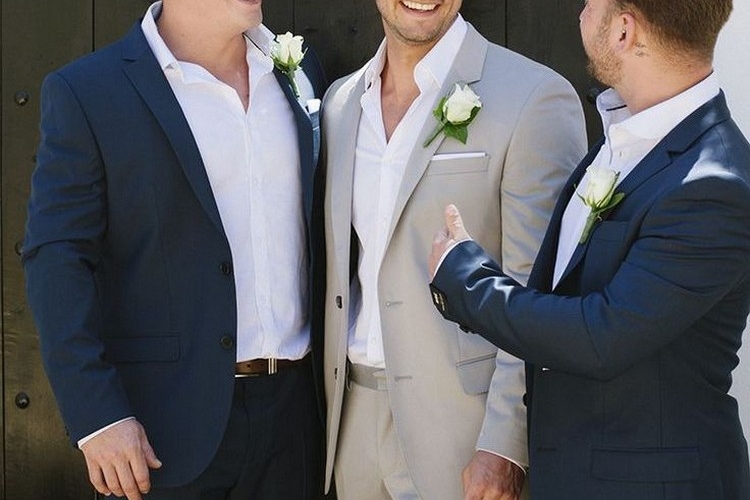 Coupe de cheveux homme 2015- 40 idées jour du mariage