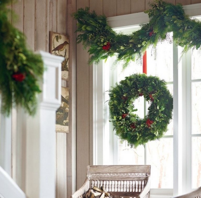 Déco fenêtre Noël: 24 idées DIY créatives et faciles pour vous