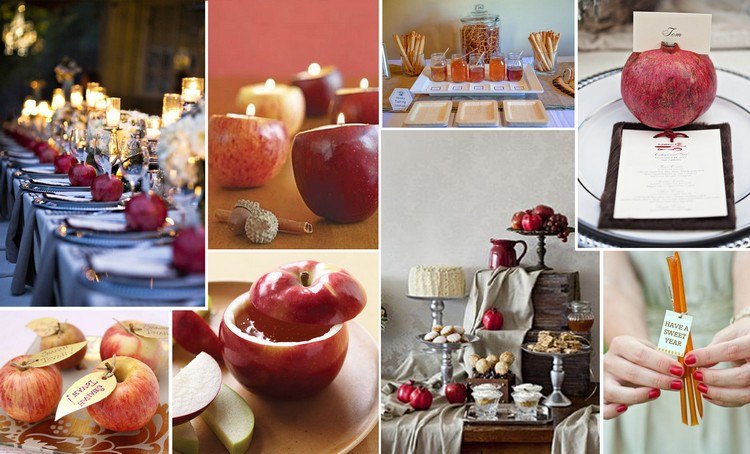 decoration-naturelle-automne-hiver-pommes-grenade-marque-place-candy-bar