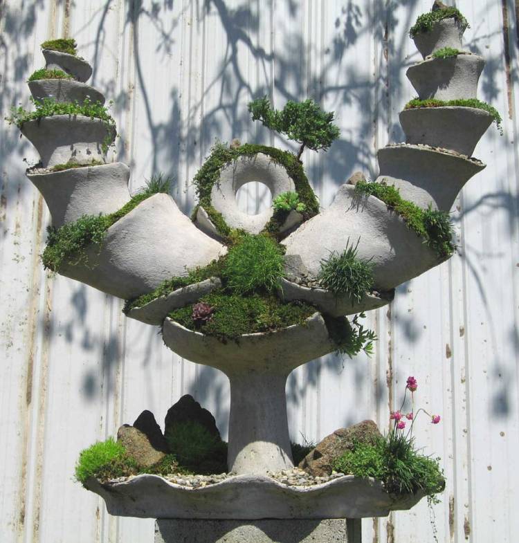 déco-jardin-béton-sculpture-originale-forme-atypique