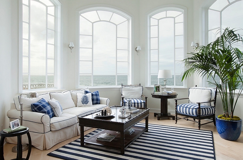 décoration-intérieur-bleu-blanc-esprit-bord-mer-vintage