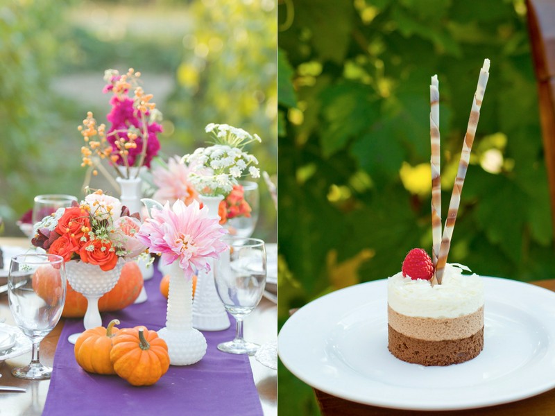 décoration-mariage-automne-fleurs-saison-citrouilles