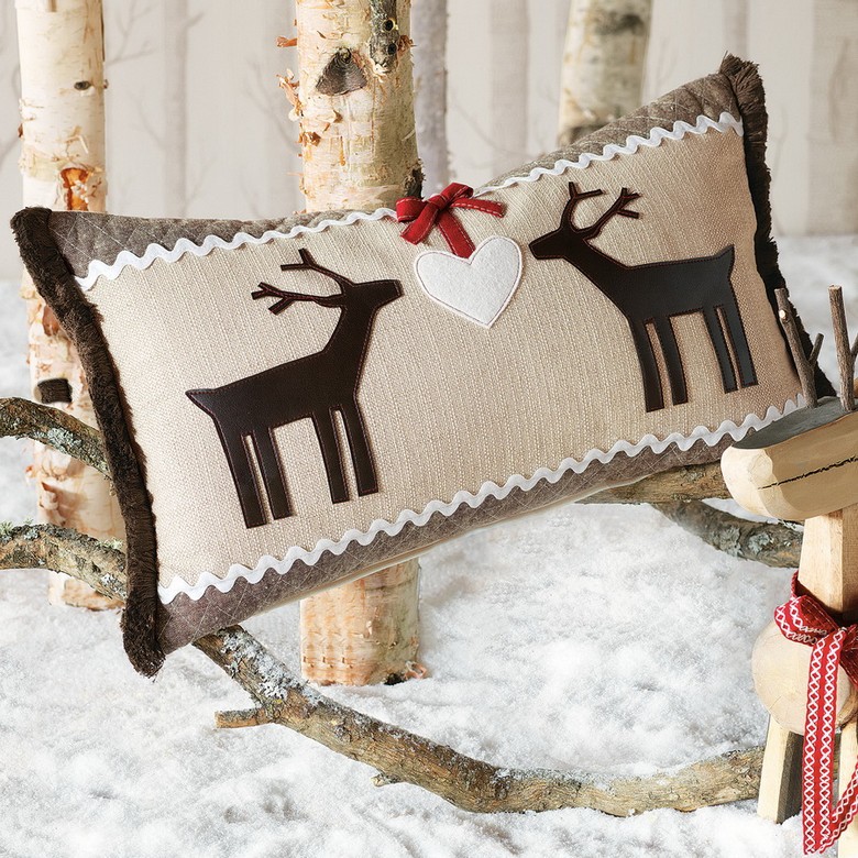 décorations Noël originales faites main esprit scandinave
