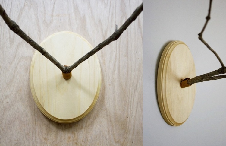 Décoration scandinave et sapin de noël en bois en 55 idées! Manger salle Créatif à Scandinave