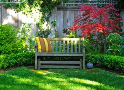 jardin-Feng-Shui quelles plantes quel cinq éléments choisir