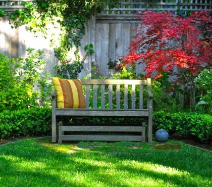 jardin-Feng-Shui quelles plantes quel cinq éléments choisir